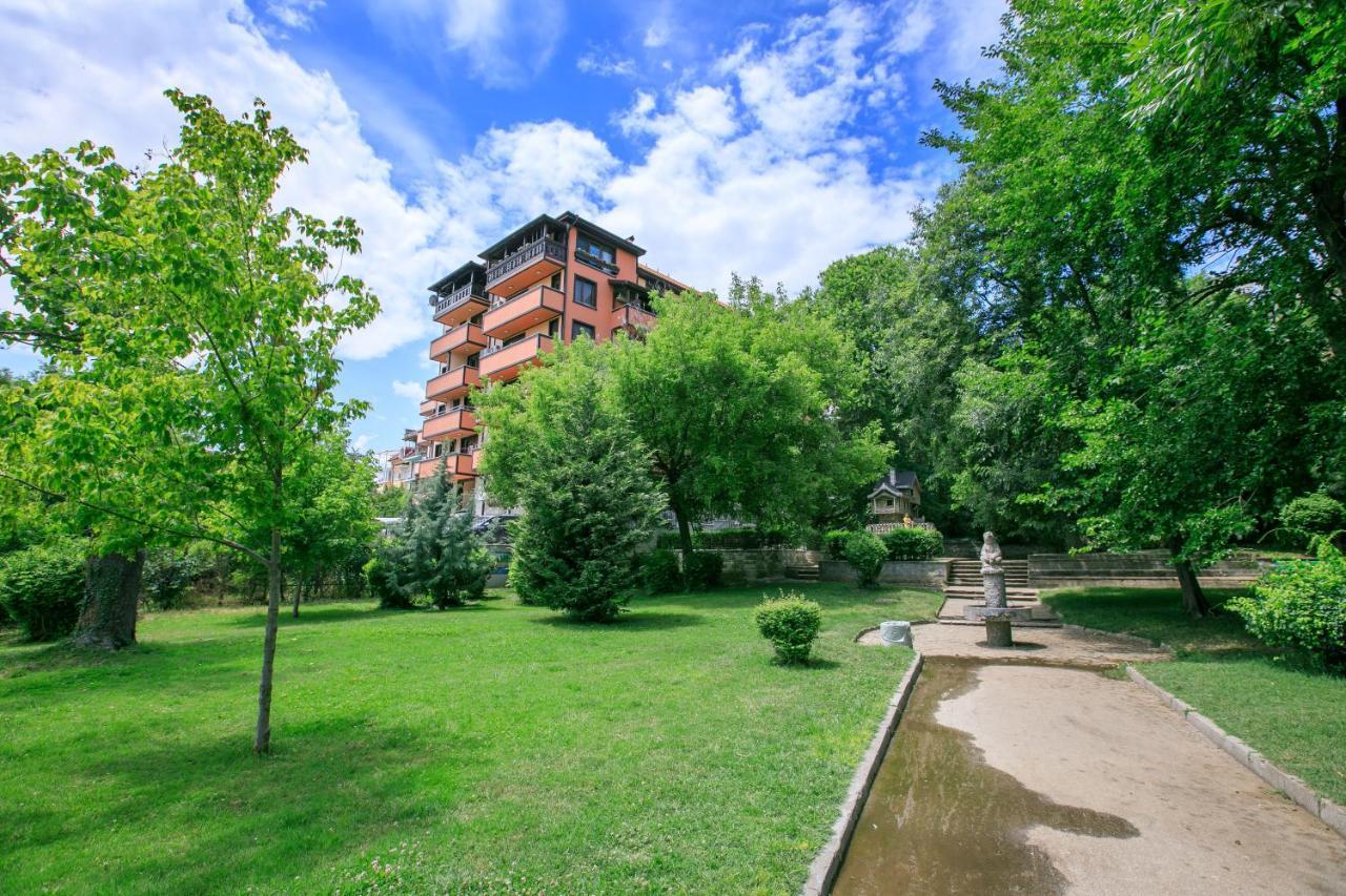 The Sun Loves You - Right Beside The Park! Sandanski Exterior foto